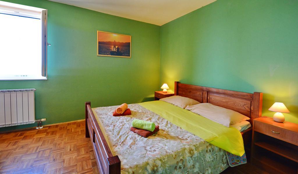 Apartments Sol Солине Екстер'єр фото