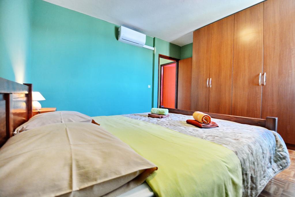 Apartments Sol Солине Екстер'єр фото