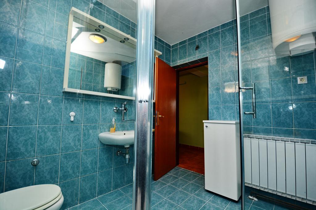 Apartments Sol Солине Екстер'єр фото