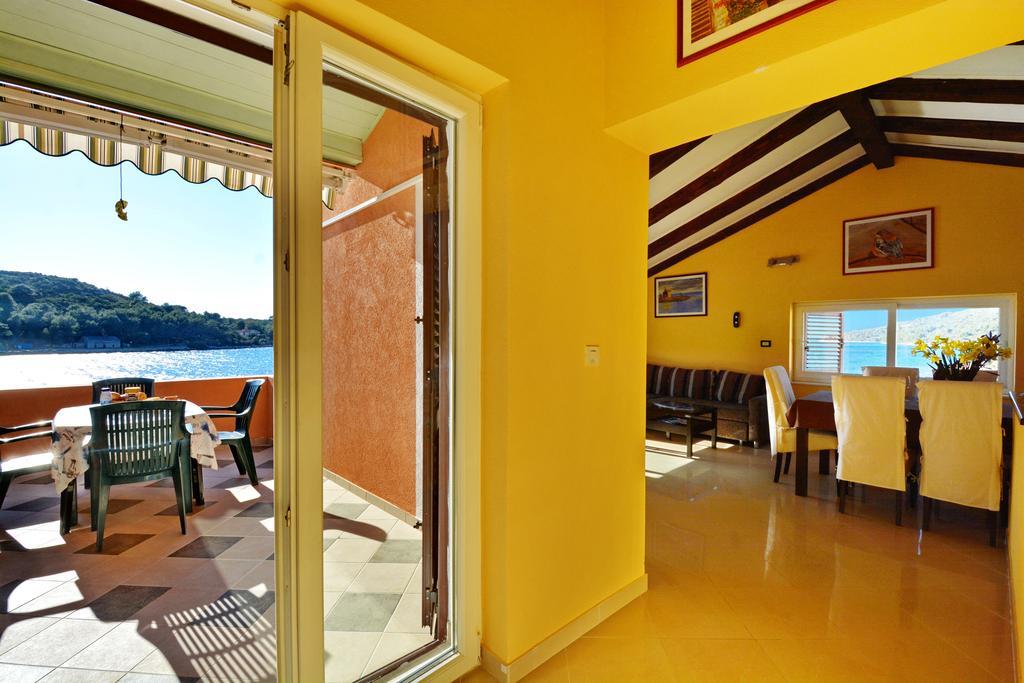 Apartments Sol Солине Екстер'єр фото