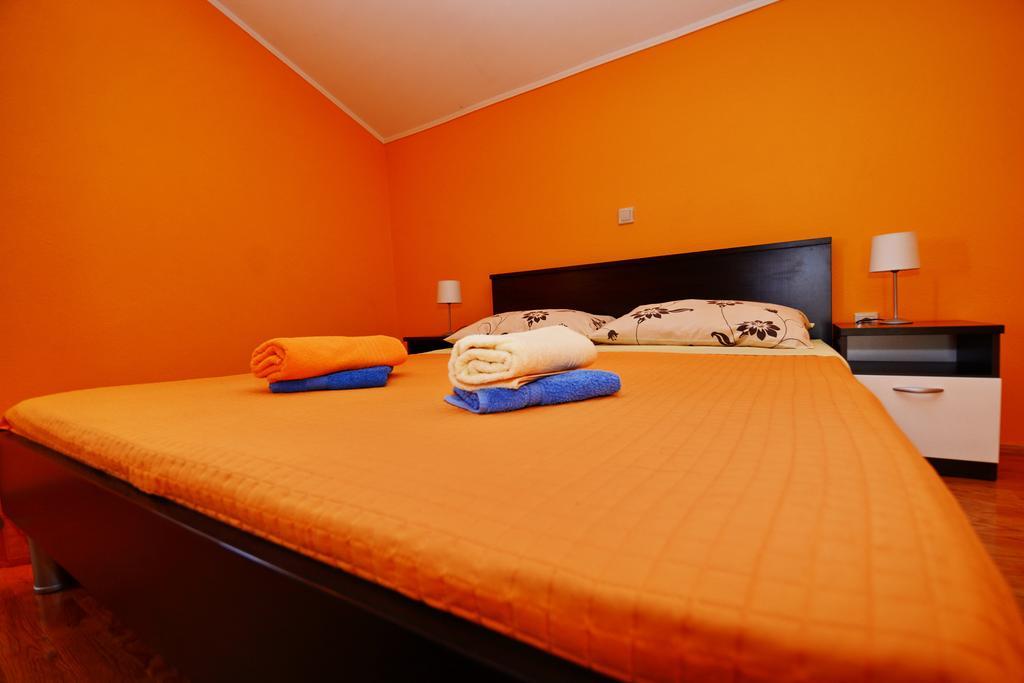 Apartments Sol Солине Екстер'єр фото
