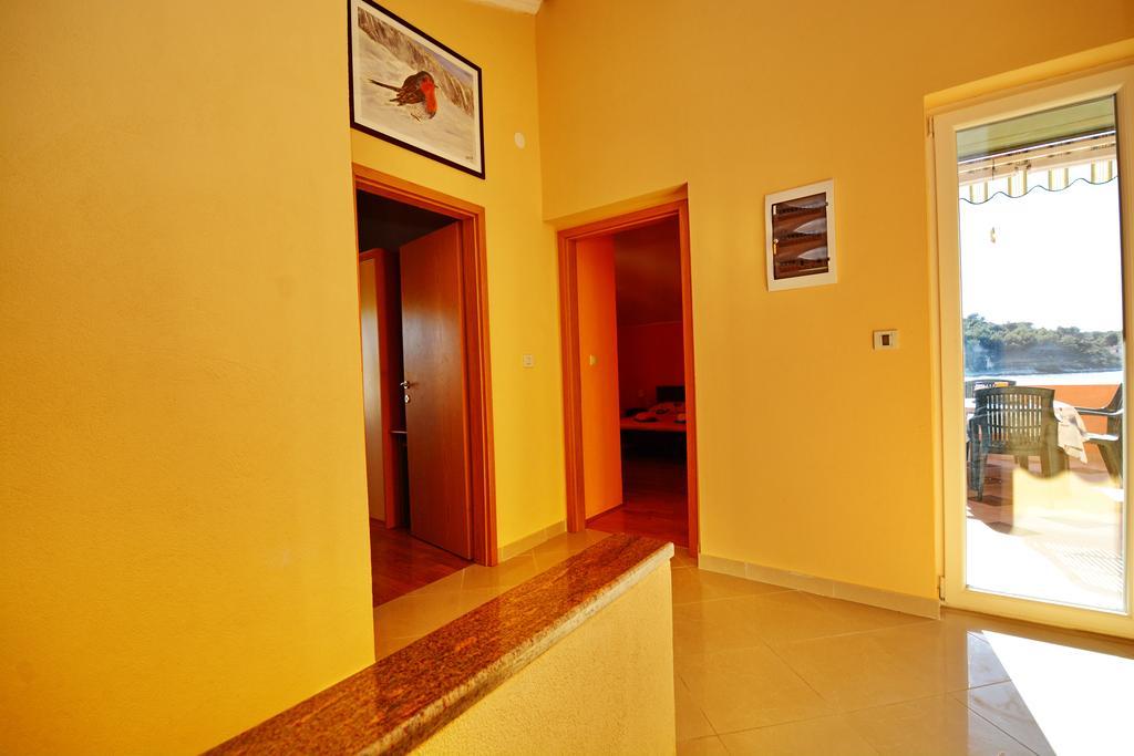 Apartments Sol Солине Екстер'єр фото